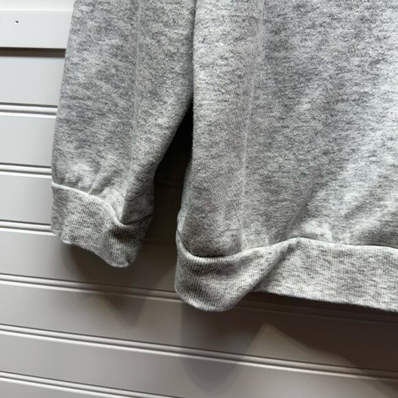 Colosseum Ohio State Embroidered Crewneck Sweatshirt Size XL - Picture 4 of 8